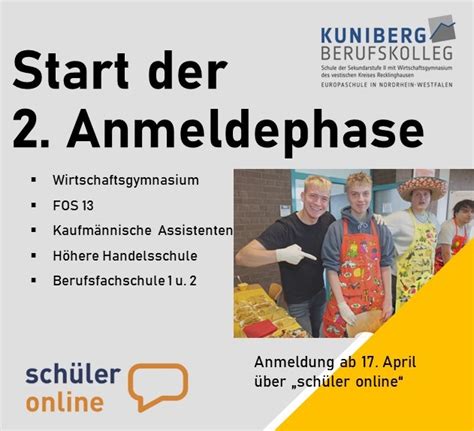 2. anmeldephase upb